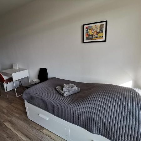 1-Zimmer Appartement In Hannover/Bemerode Kültér fotó