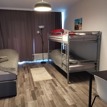 1-Zimmer Appartement In Hannover/Bemerode Kültér fotó