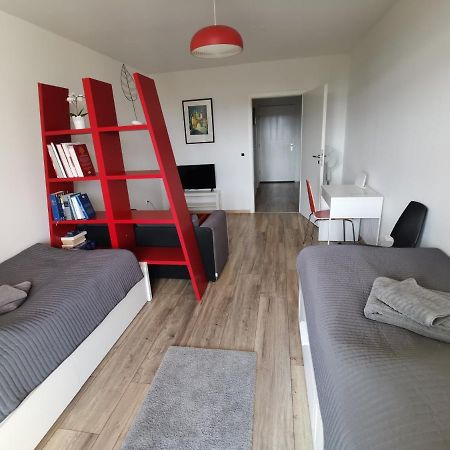 1-Zimmer Appartement In Hannover/Bemerode Kültér fotó