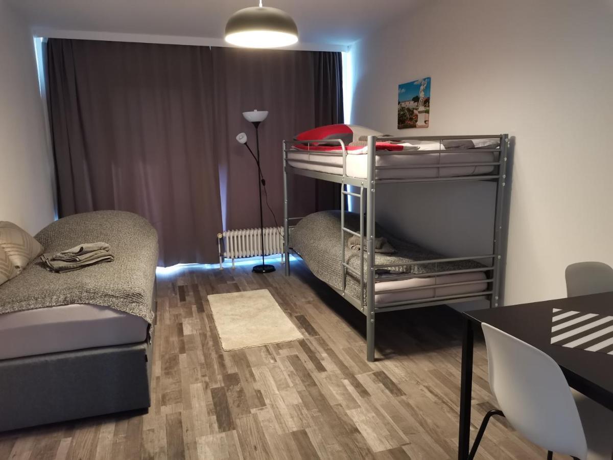 1-Zimmer Appartement In Hannover/Bemerode Kültér fotó