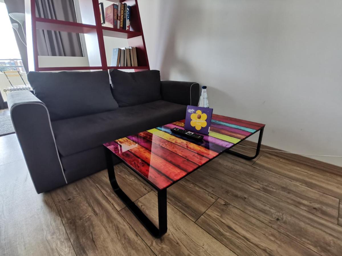 1-Zimmer Appartement In Hannover/Bemerode Kültér fotó