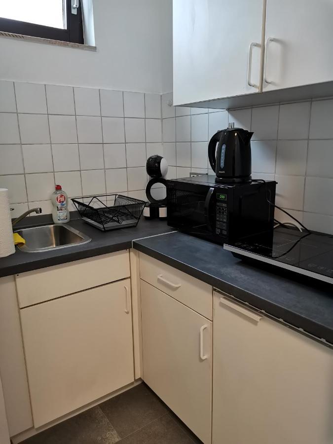 1-Zimmer Appartement In Hannover/Bemerode Kültér fotó